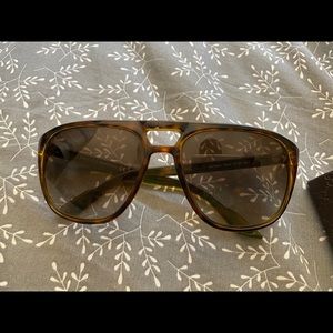 Authentic Gucci Sunglasses men